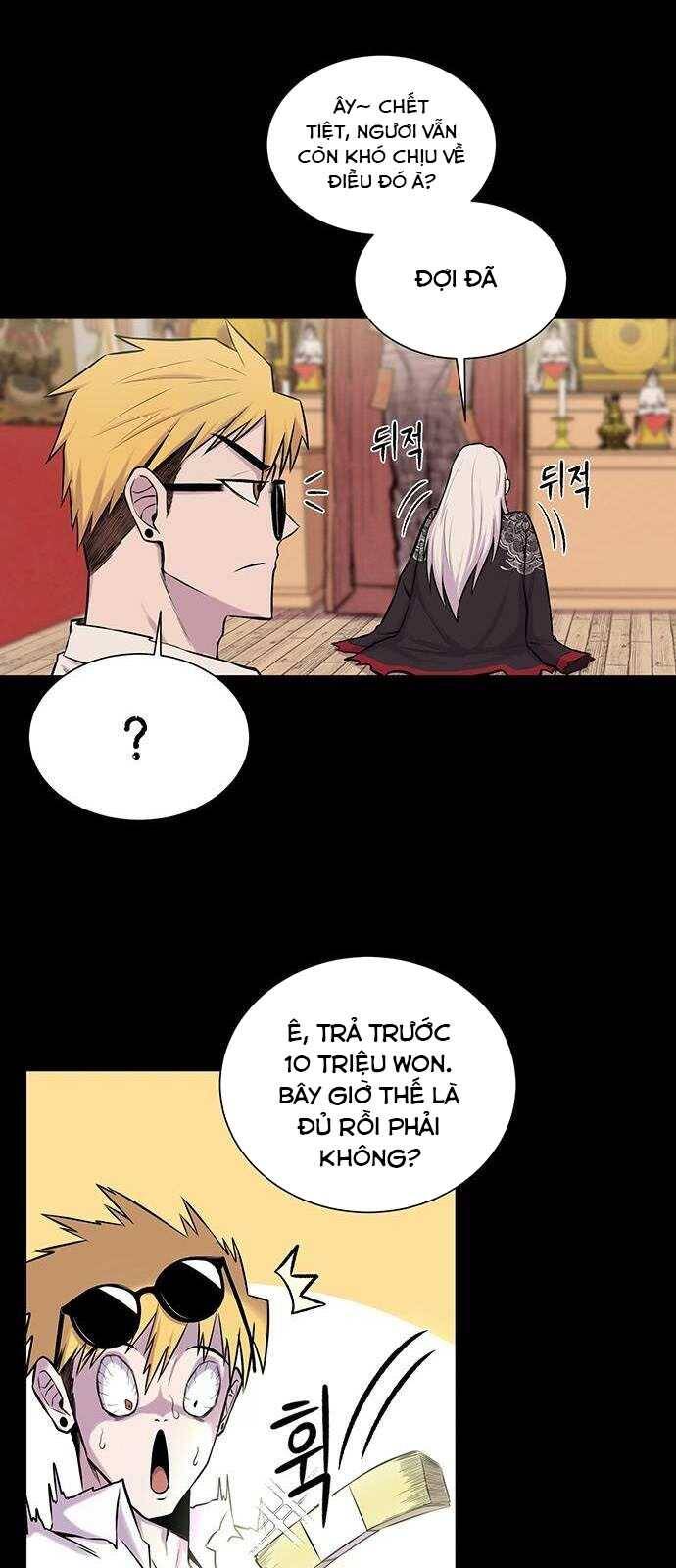 Vương Thần Tân Sinh - Chương 6