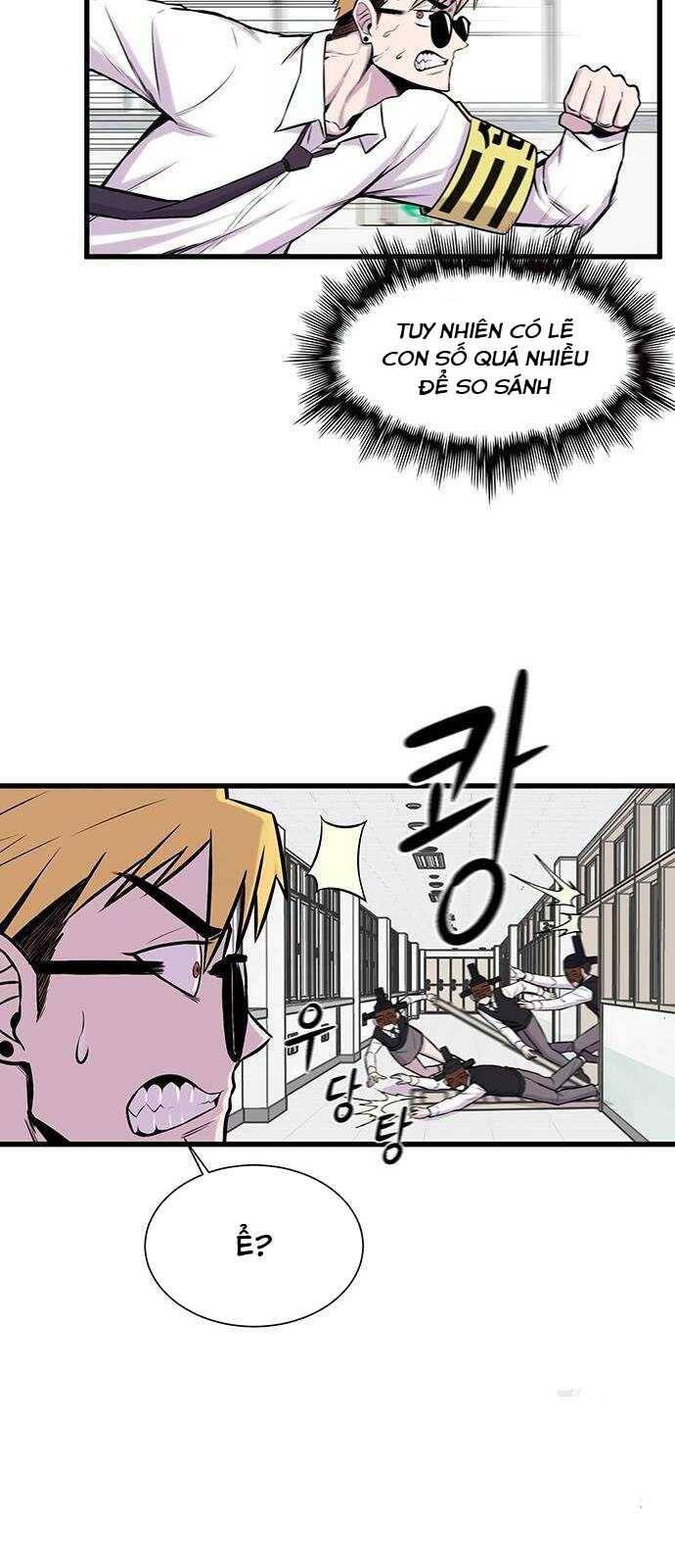 Vương Thần Tân Sinh - Chương 6