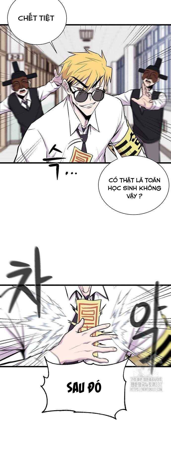 Vương Thần Tân Sinh - Chương 6