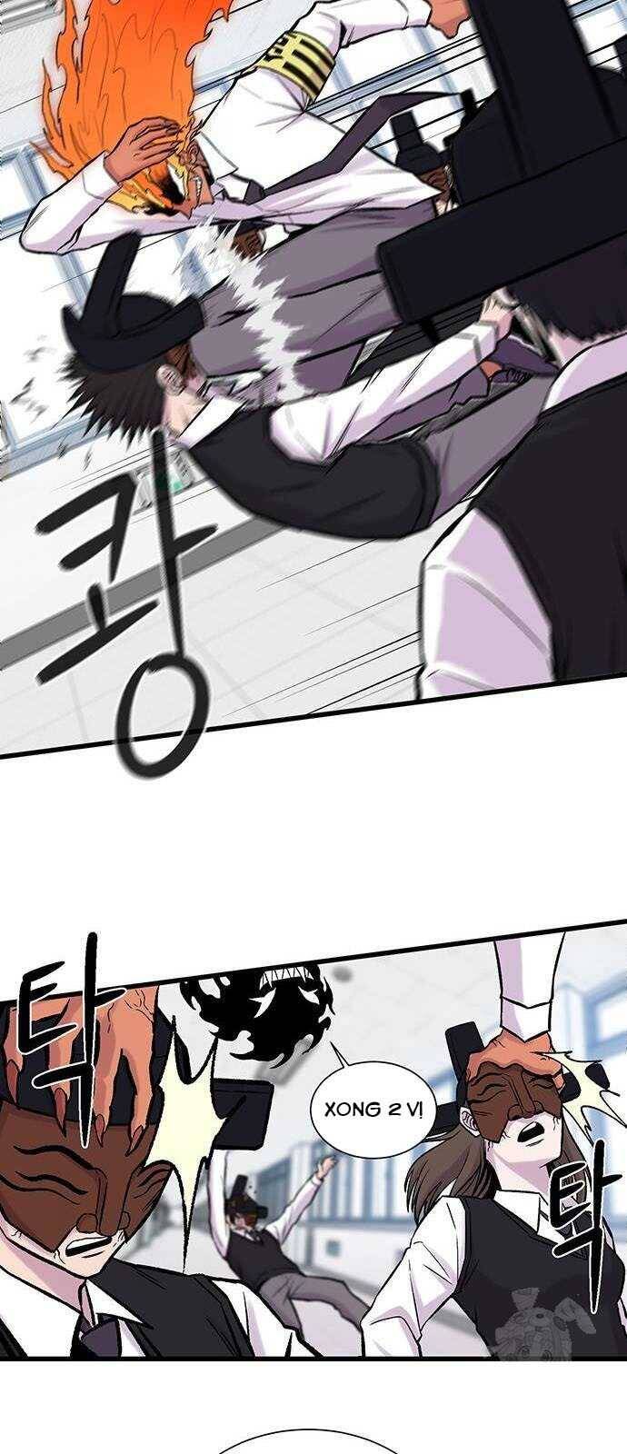 Vương Thần Tân Sinh - Chương 6