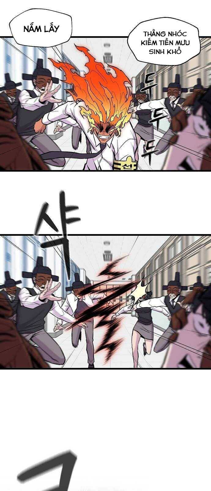 Vương Thần Tân Sinh - Chương 6