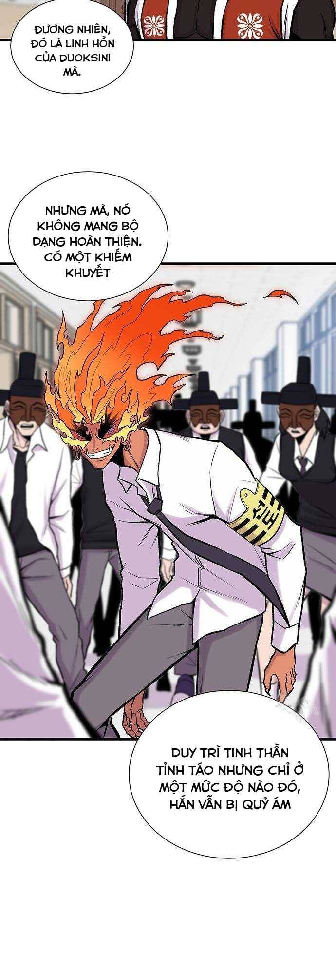 Vương Thần Tân Sinh - Chương 6