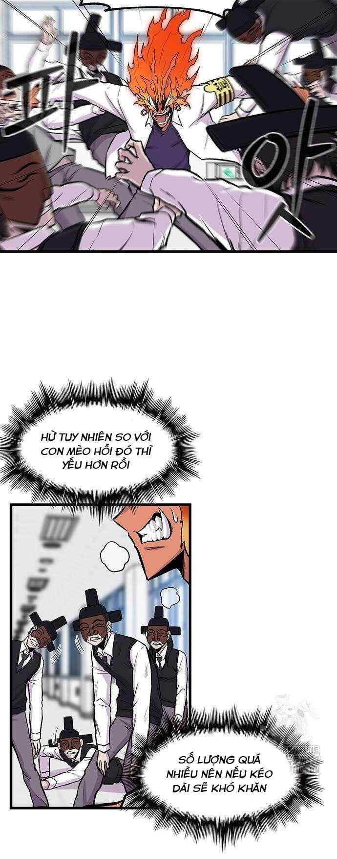 Vương Thần Tân Sinh - Chương 6