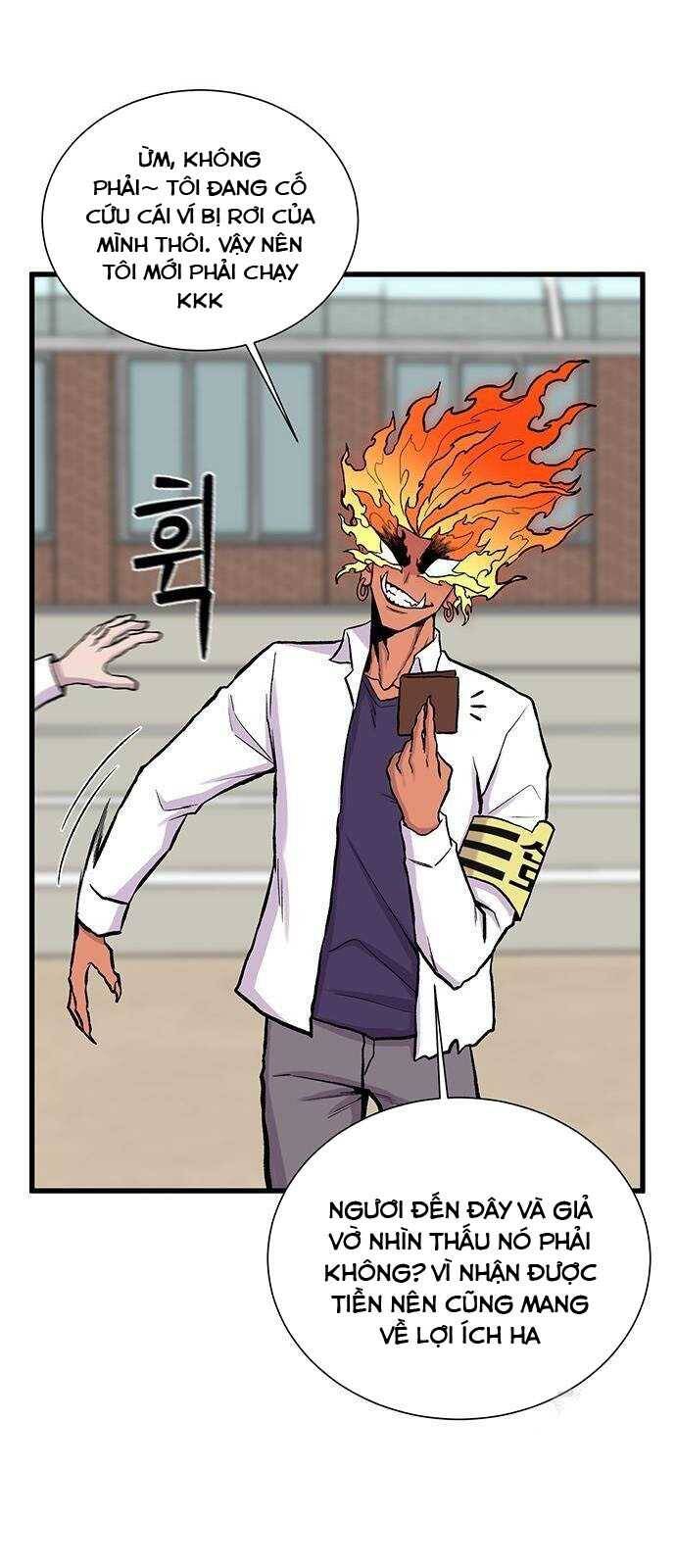 Vương Thần Tân Sinh - Chương 6