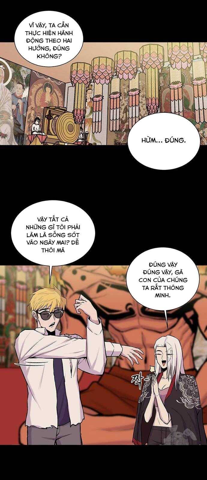 Vương Thần Tân Sinh - Chương 6