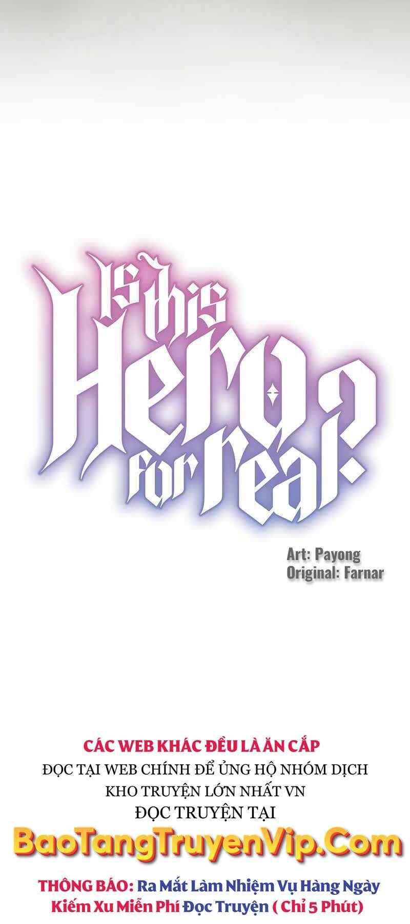 Có Thật Đây Là Anh Hùng Không? - Chương 96