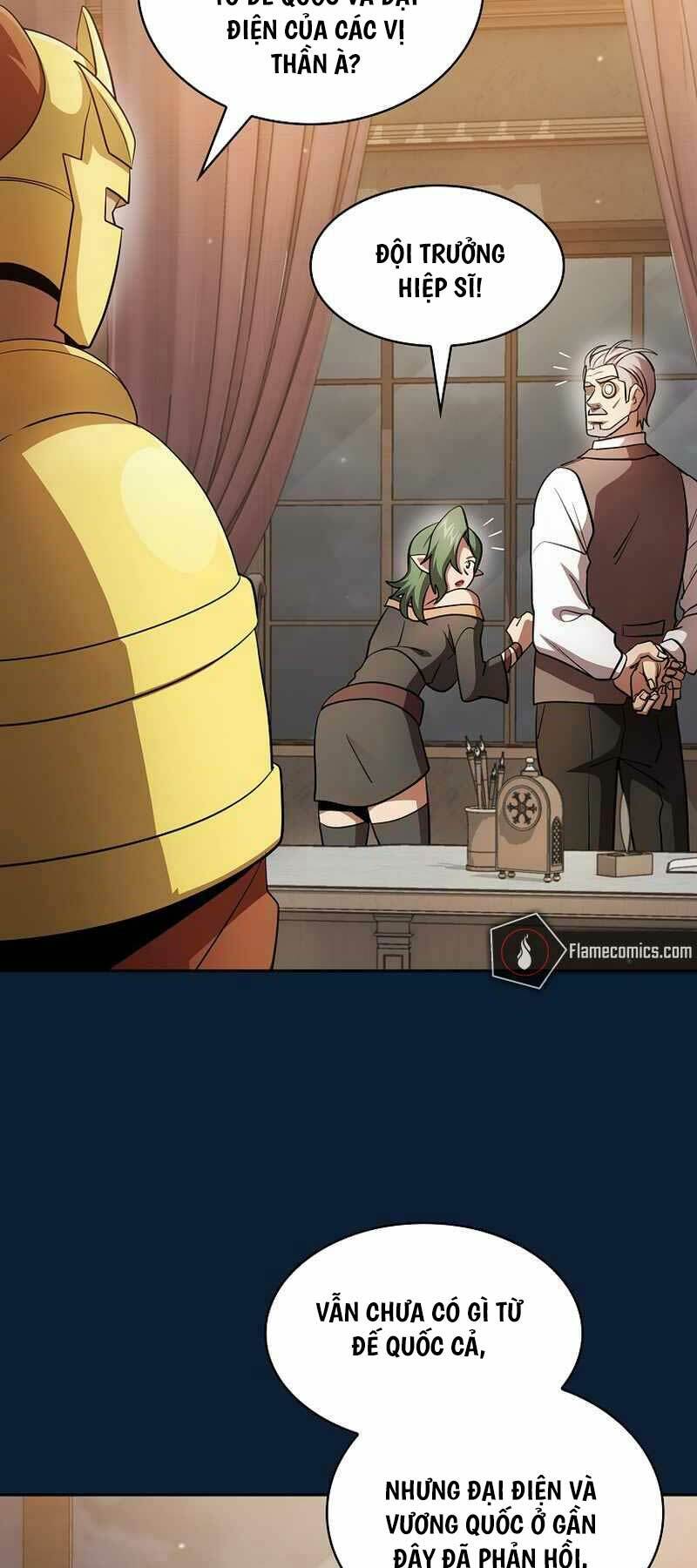 Có Thật Đây Là Anh Hùng Không? - Chương 96