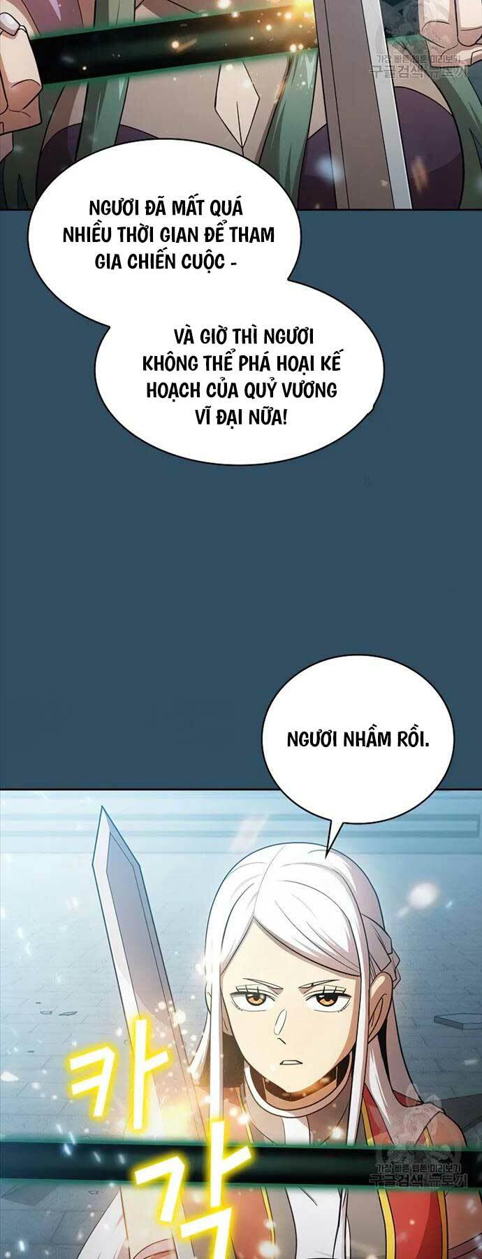 Có Thật Đây Là Anh Hùng Không? - Chương 98