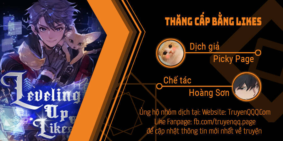 Thăng Cấp Bằng Likes - Chương 32