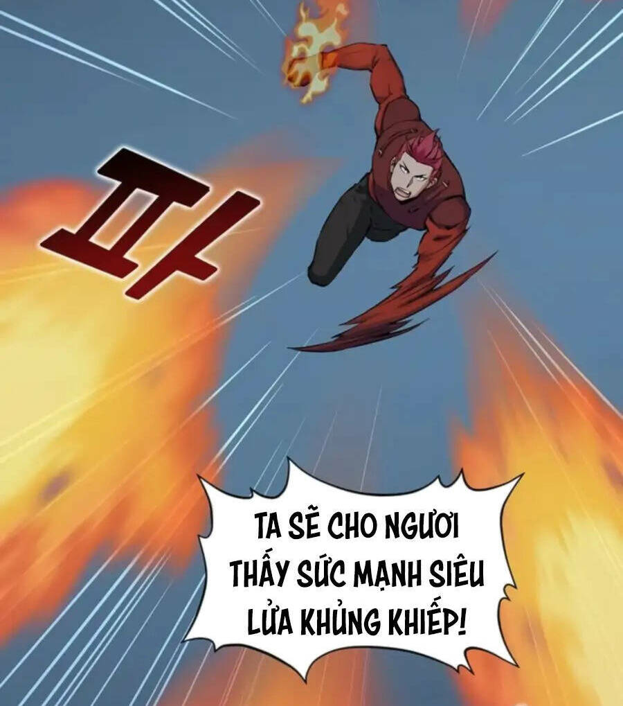 Thăng Cấp Bằng Likes - Chương 33