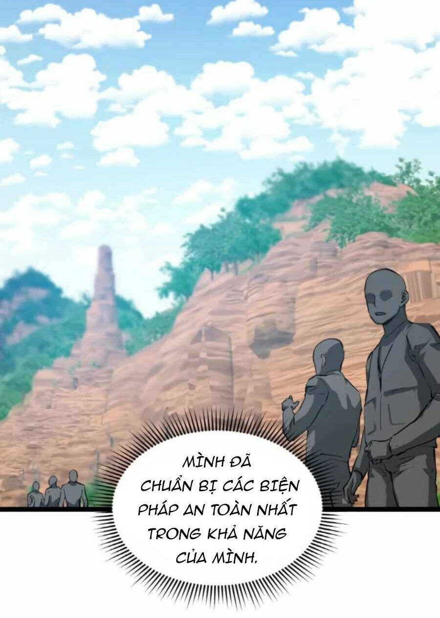 Thăng Cấp Bằng Likes - Chương 34