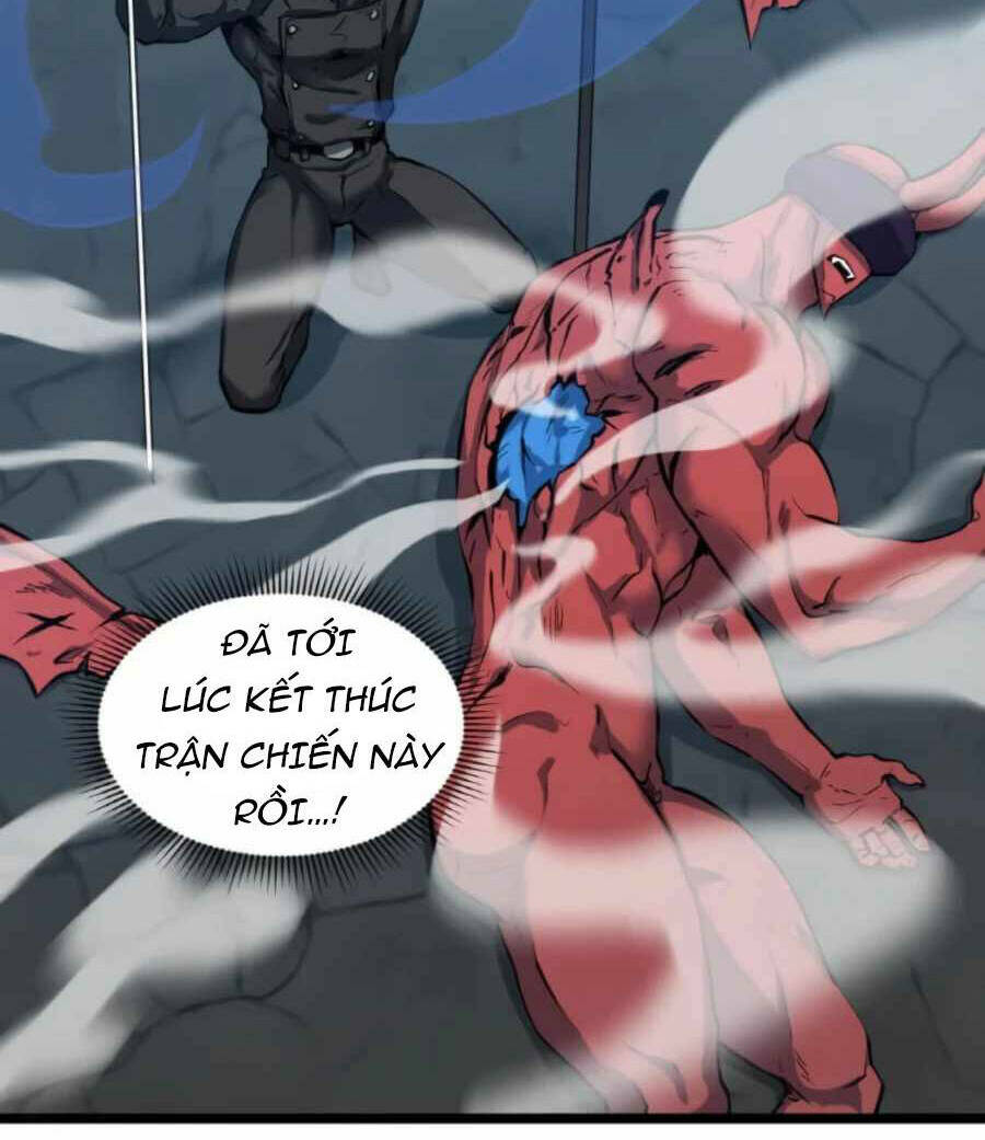 Thăng Cấp Bằng Likes - Chương 34