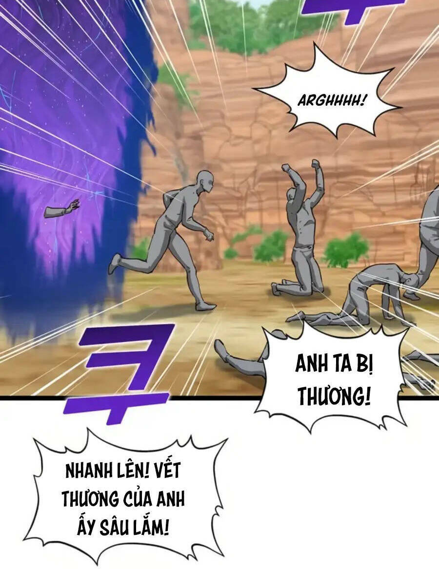 Thăng Cấp Bằng Likes - Chương 35