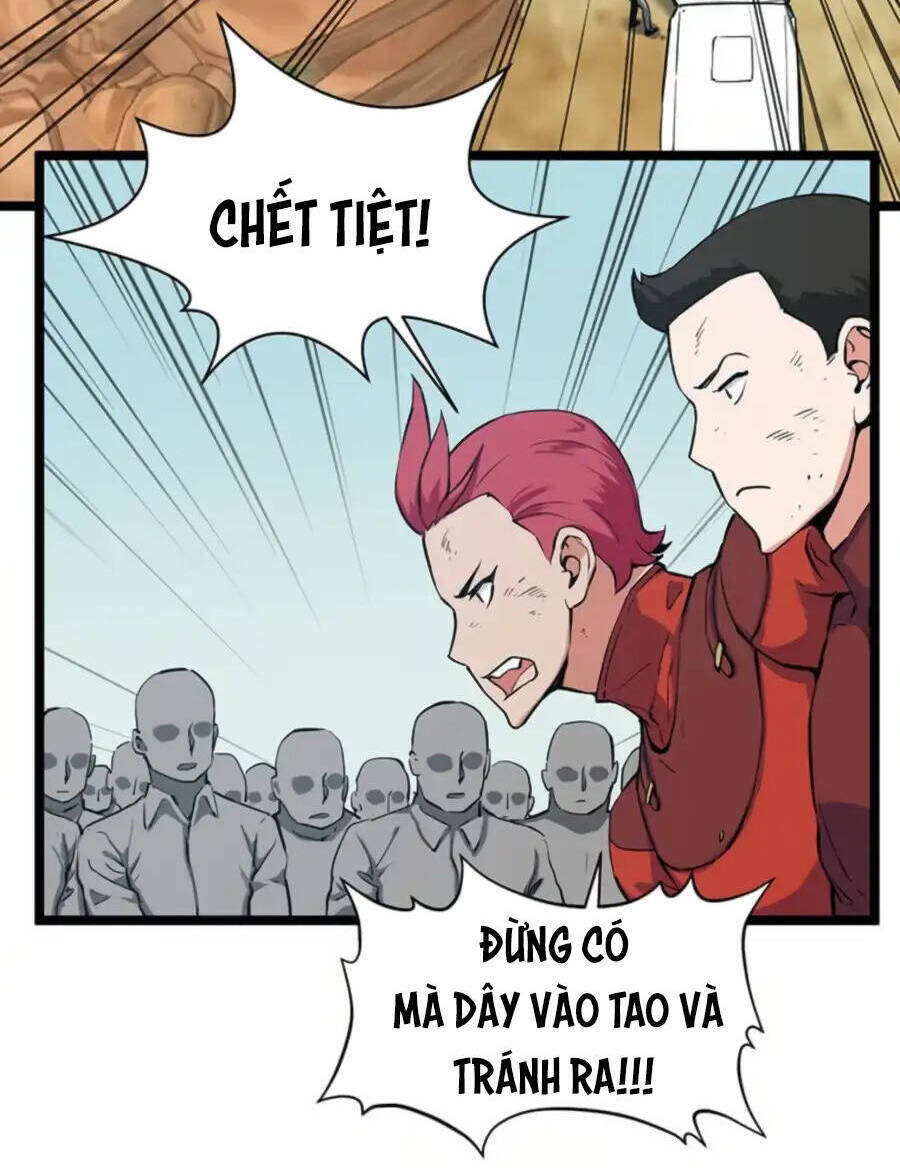 Thăng Cấp Bằng Likes - Chương 35