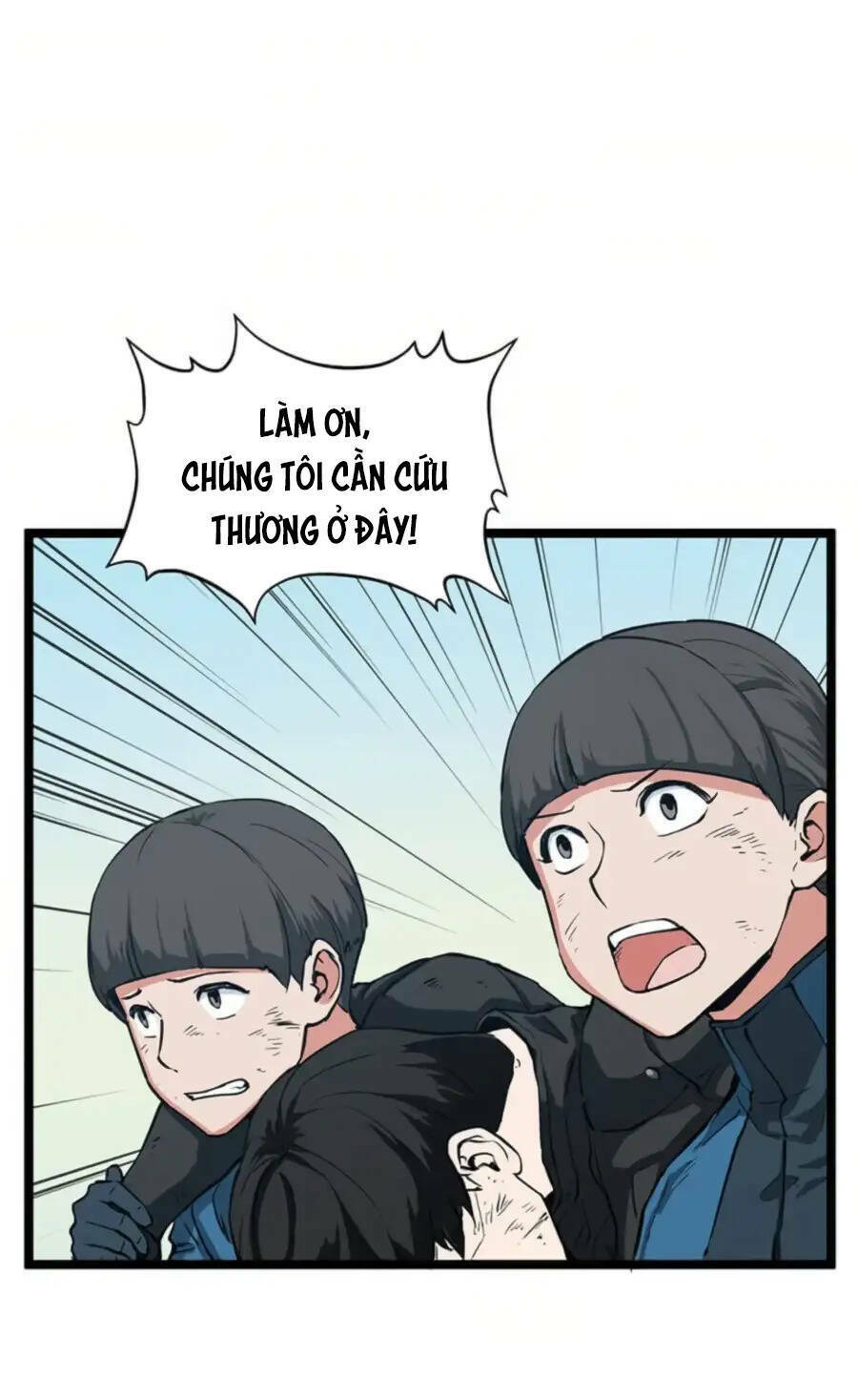 Thăng Cấp Bằng Likes - Chương 35