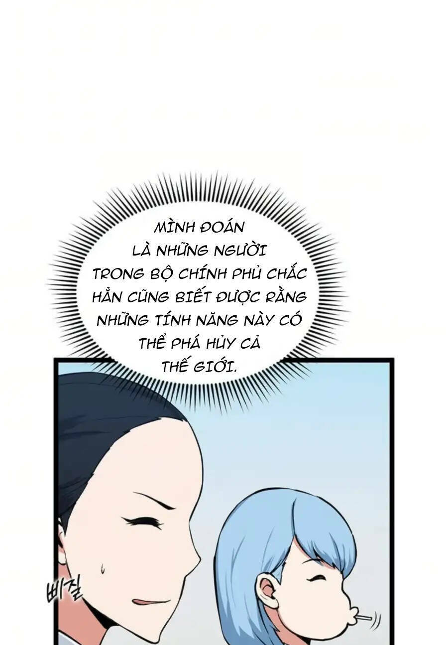 Thăng Cấp Bằng Likes - Chương 35