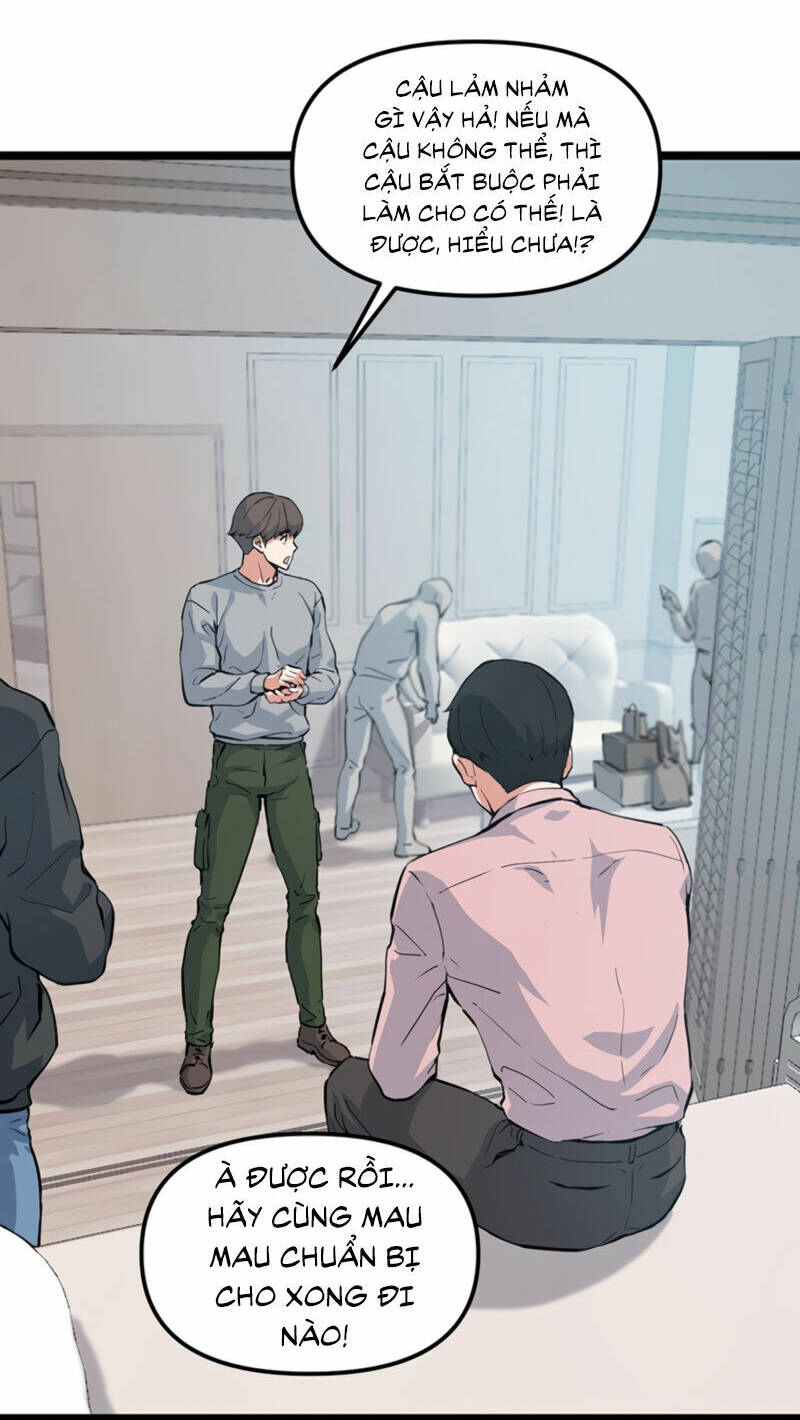 Thăng Cấp Bằng Likes - Chương 37