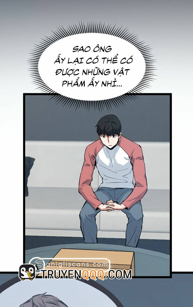 Thăng Cấp Bằng Likes - Chương 37