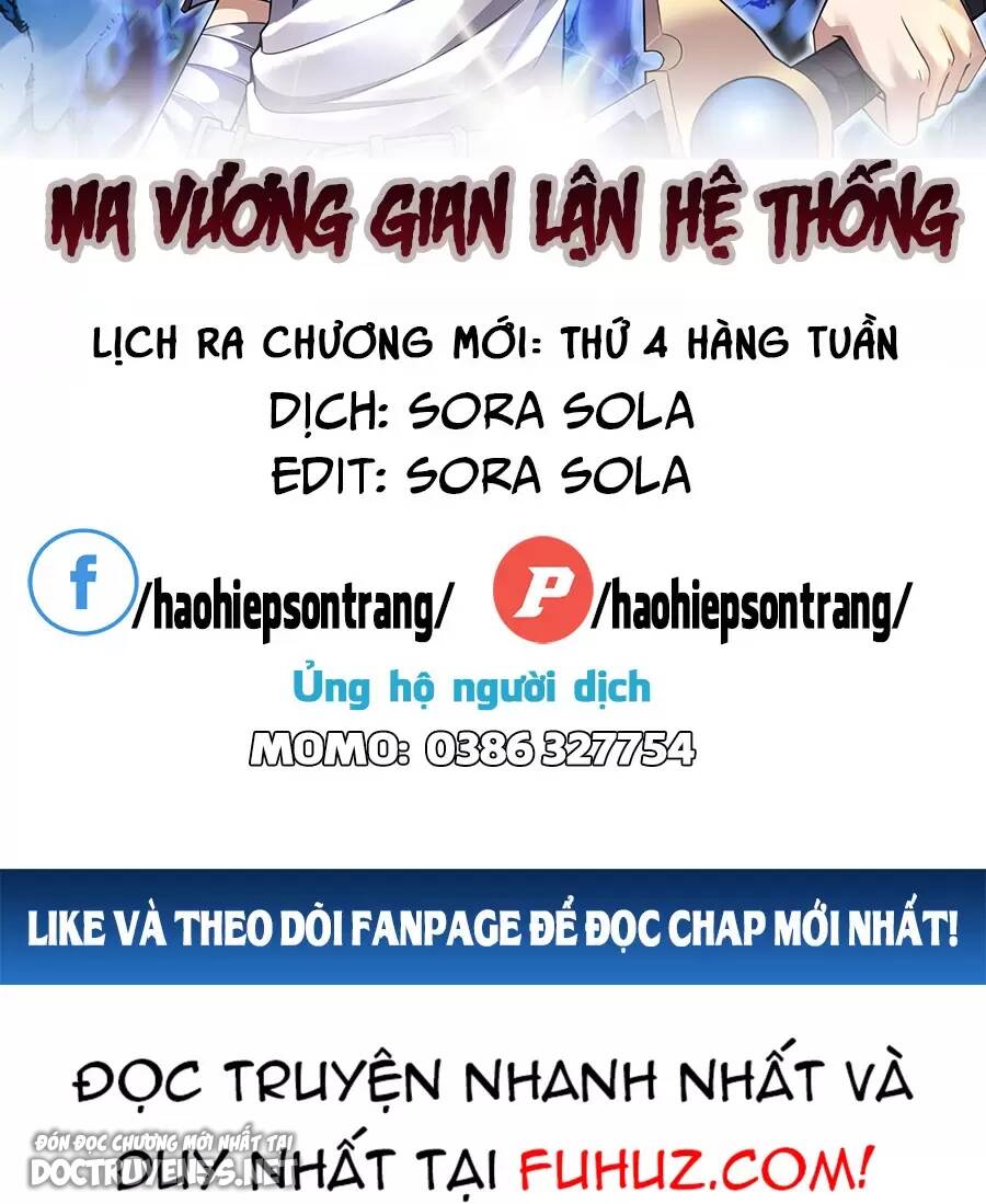 Ma Vương Gian Lận Hệ Thống - Chương 66
