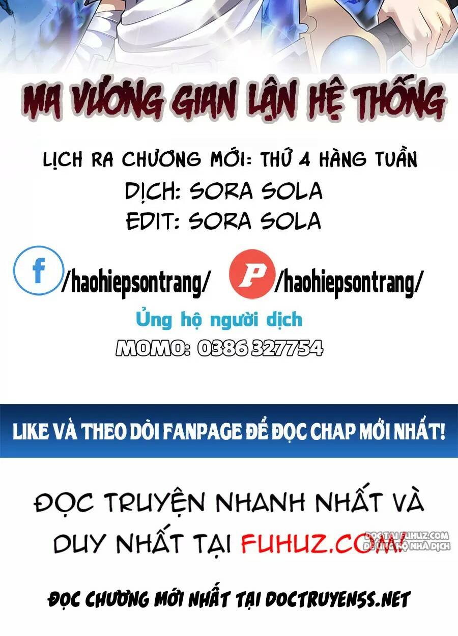 Ma Vương Gian Lận Hệ Thống - Chương 72