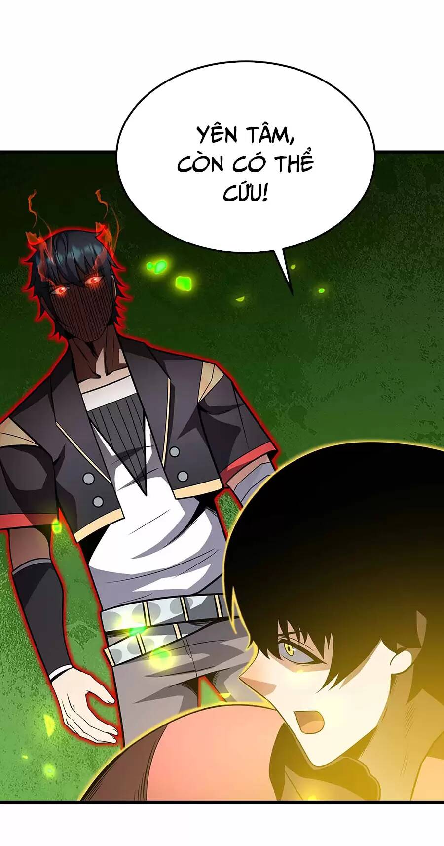 Ma Vương Gian Lận Hệ Thống - Chương 28