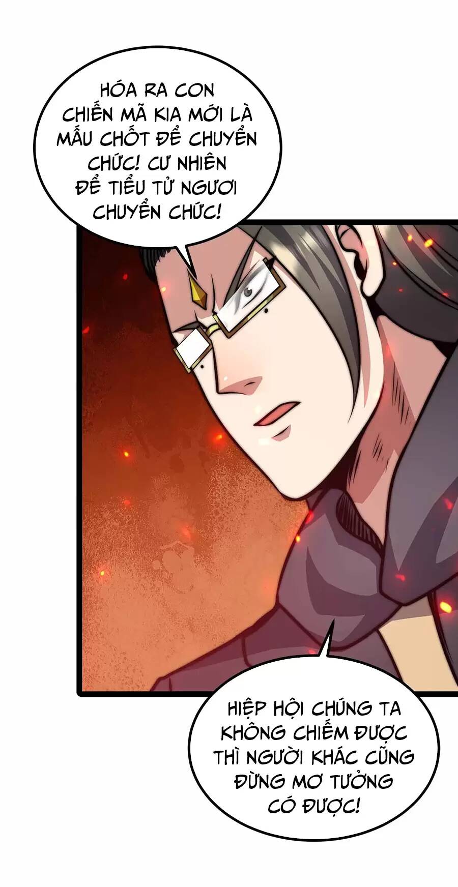 Ma Vương Gian Lận Hệ Thống - Chương 31