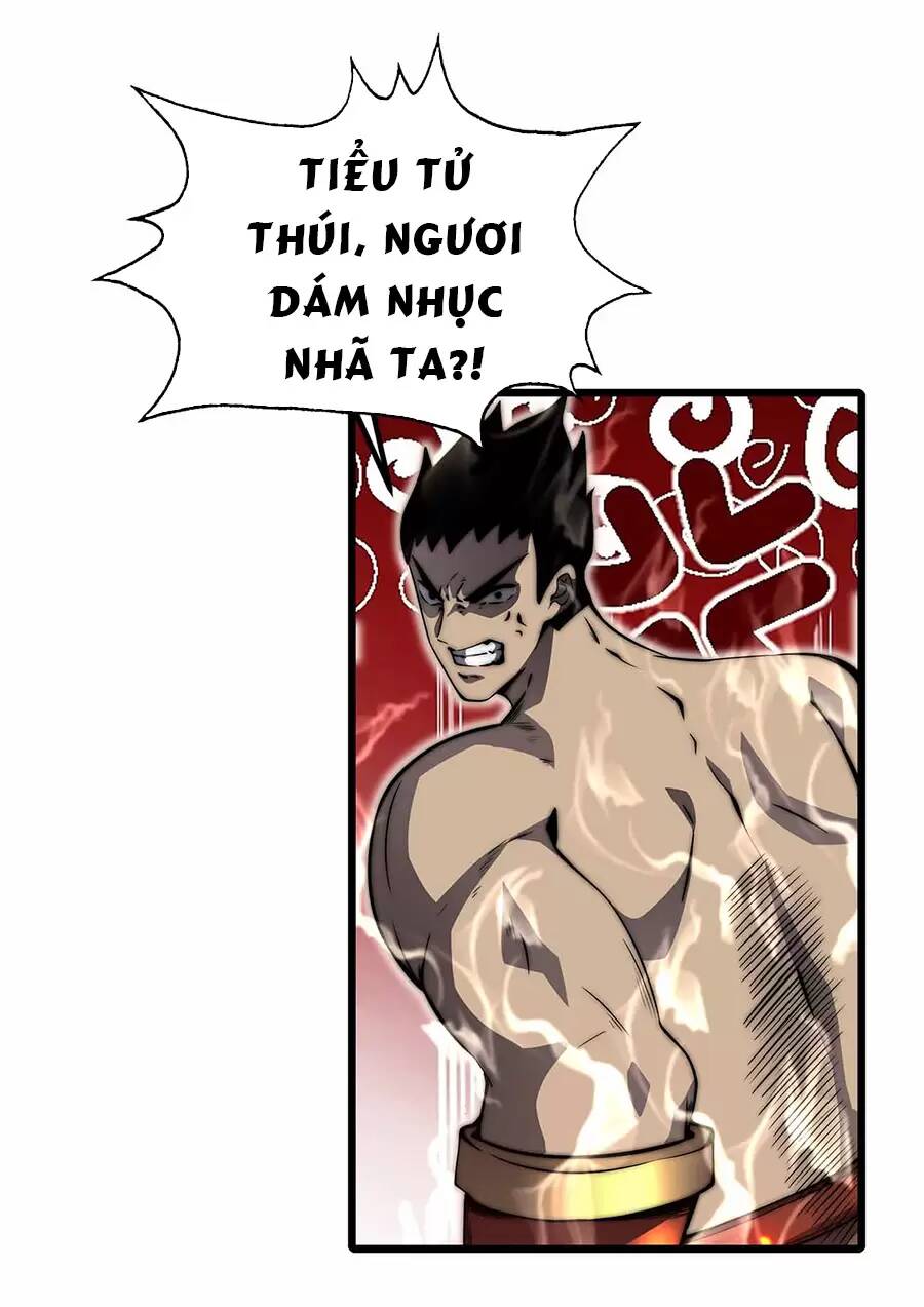 Ma Vương Gian Lận Hệ Thống - Chương 31