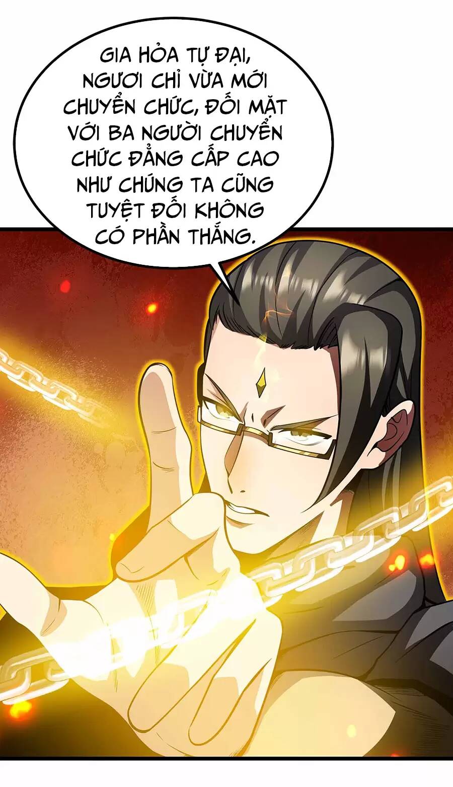 Ma Vương Gian Lận Hệ Thống - Chương 31