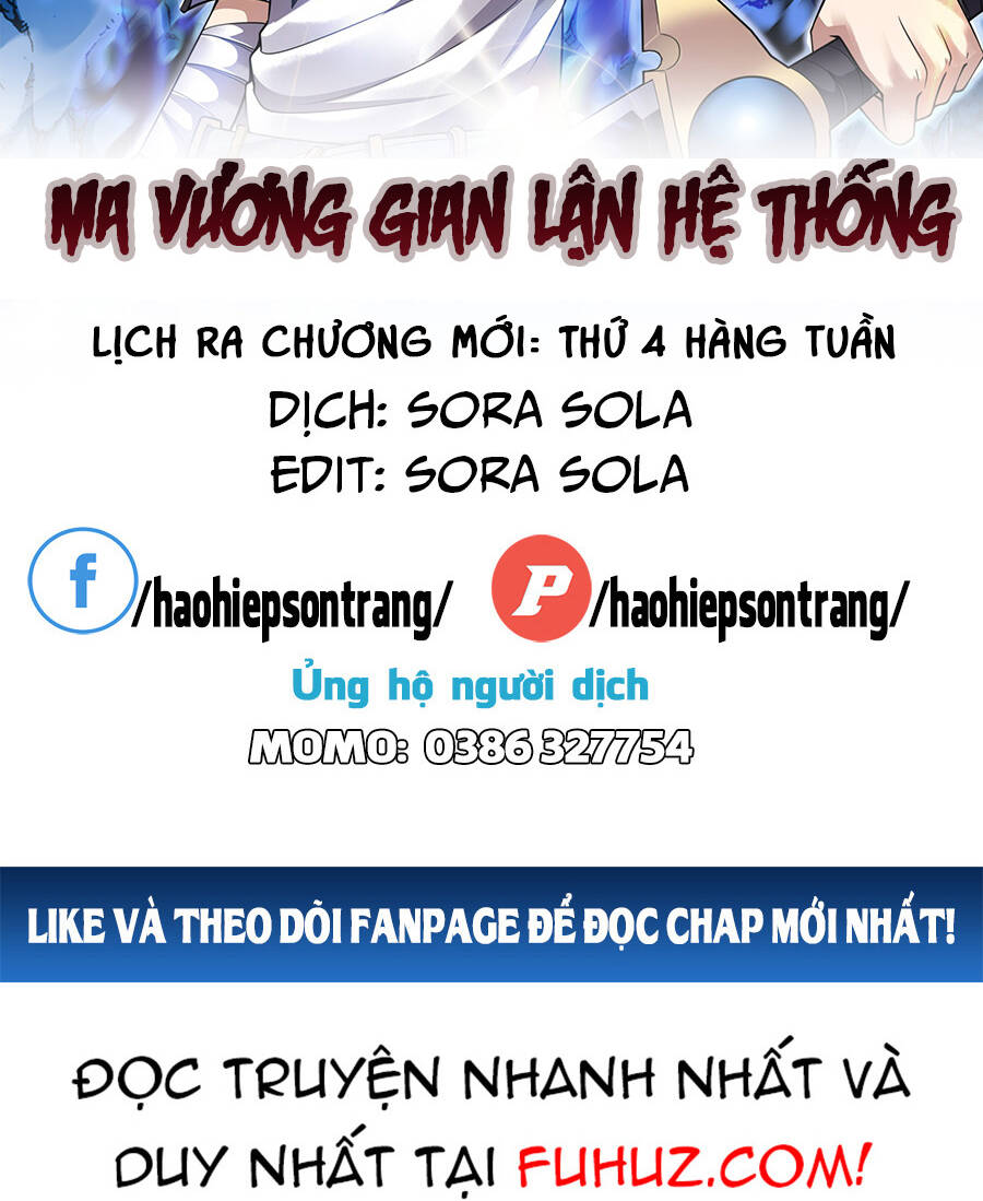 Ma Vương Gian Lận Hệ Thống - Chương 34