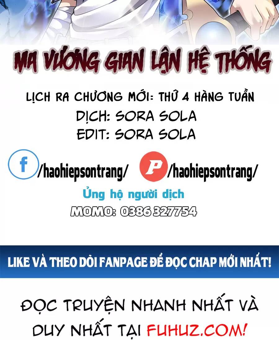 Ma Vương Gian Lận Hệ Thống - Chương 38