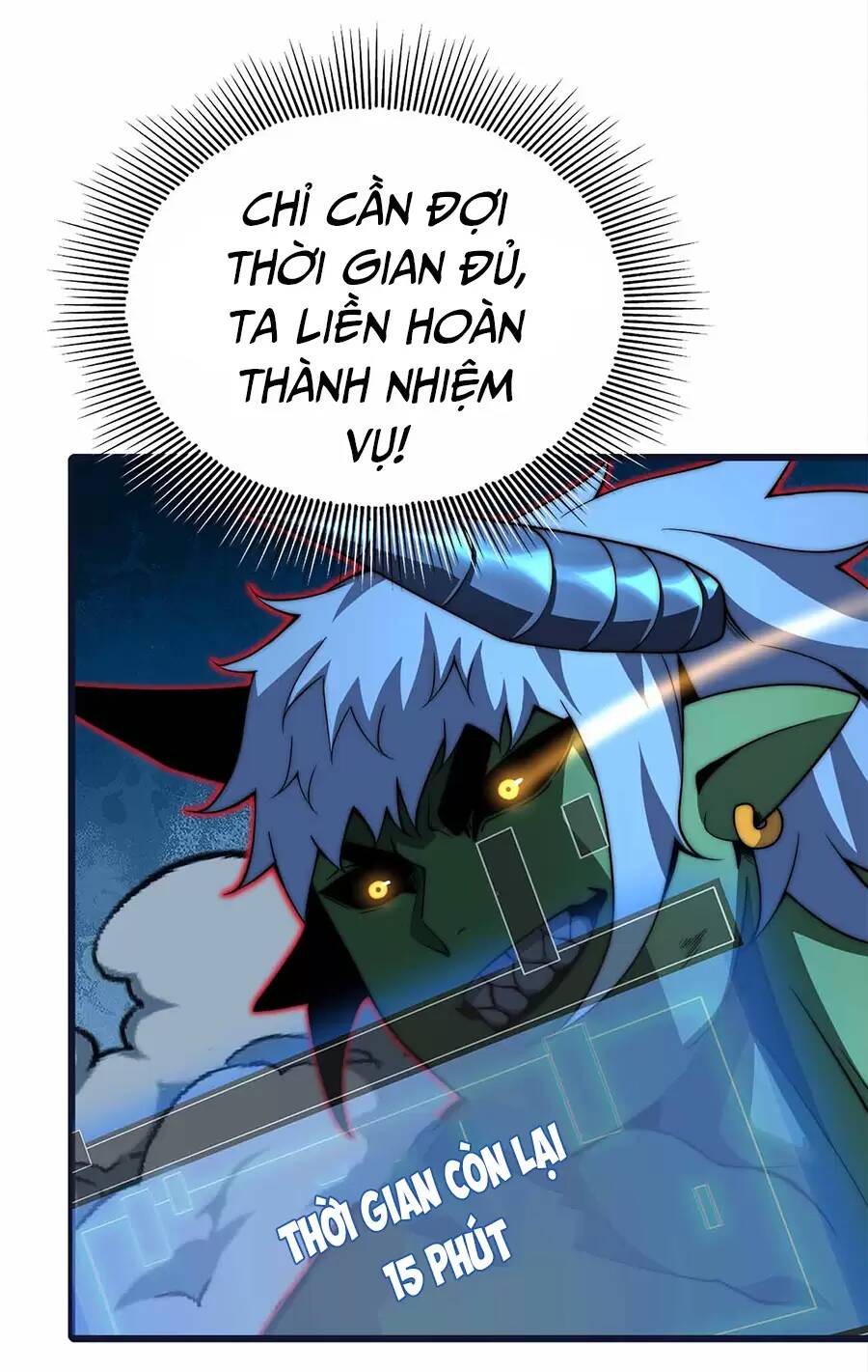 Ma Vương Gian Lận Hệ Thống - Chương 38