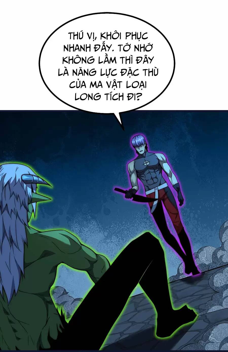 Ma Vương Gian Lận Hệ Thống - Chương 38