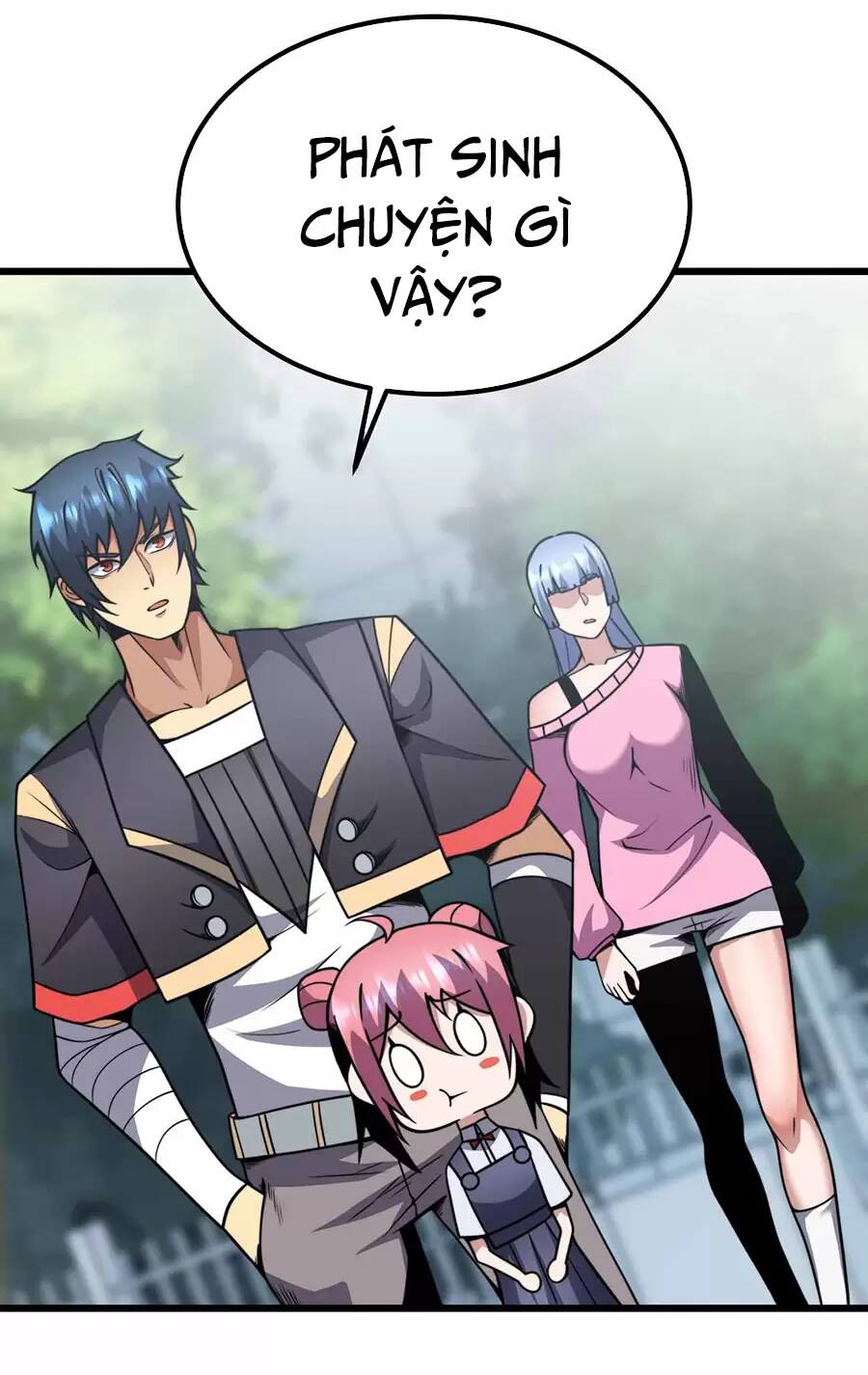 Ma Vương Gian Lận Hệ Thống - Chương 42