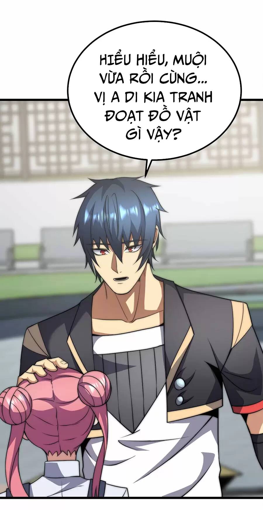 Ma Vương Gian Lận Hệ Thống - Chương 42