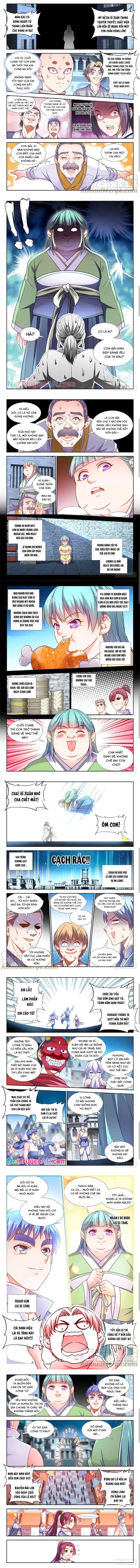 Thực Sắc Đại Lục - Chương 354