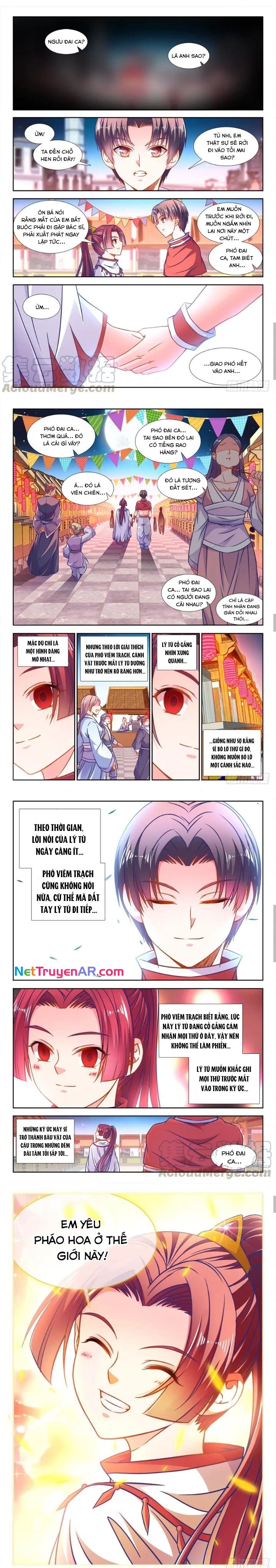 Thực Sắc Đại Lục - Chương 354