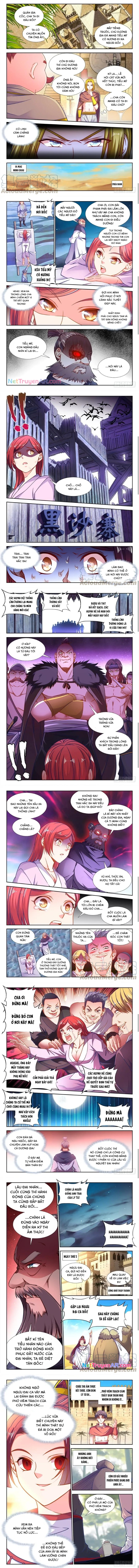 Thực Sắc Đại Lục - Chương 355