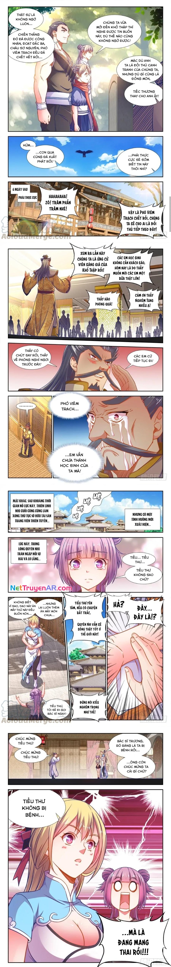 Thực Sắc Đại Lục - Chương 355