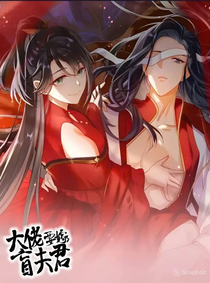 Lão Đại Xuyên Không Gả Cho Phu Quân Mù